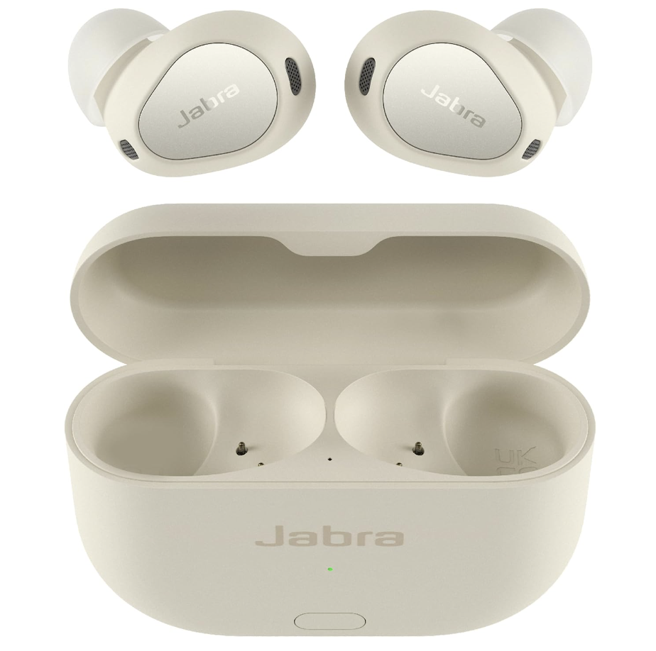 Jabra Elite 10 Gen 2 Wireless Earbuds with Dolby Atmos Spatial Sound